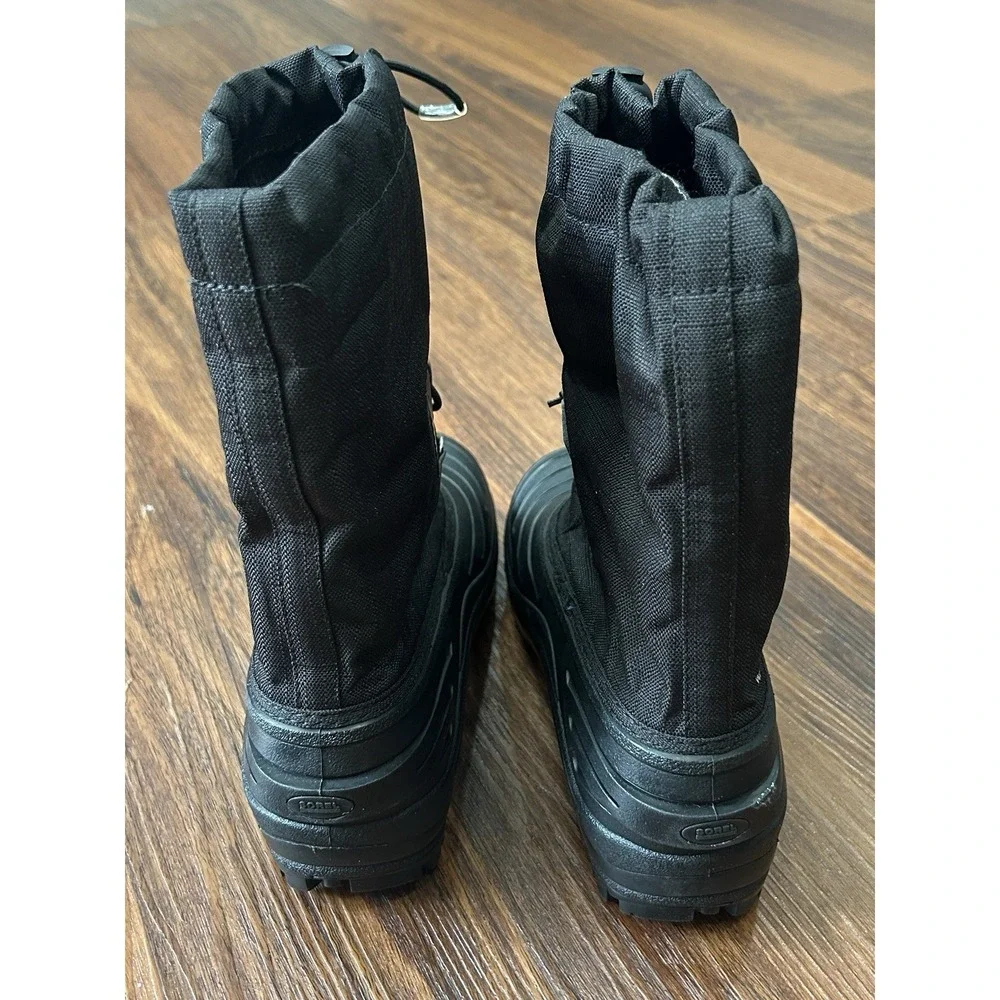 Sorel Super Trooper Snow Boots Kids Unisex Size 1 New With Tags